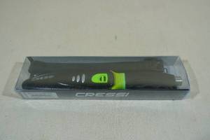 Cressi Borg Point Tip Dive Knife
