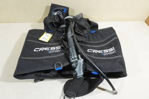 Cressi Start SCUBA BCD -XL