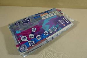 Cressi Kids Snorkel Set -Fin Size LXL