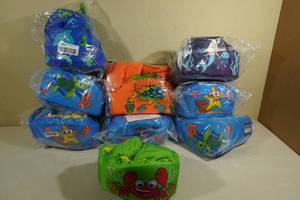 9 Body Glove Paddle Pals Kids Life Vests