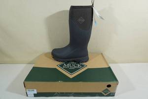 Muck Boot Mens Arctic Ice Arctic Grip AT Tall Boots -Size 7