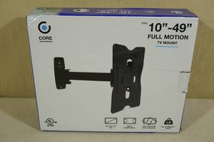 Core 10-49 Full Motion TV Mount