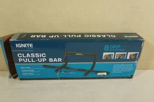 Ignite Spri Classic Pull-Up Bar