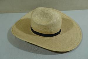 Big Bend Saddlery Palm Leaf Hat 7-34