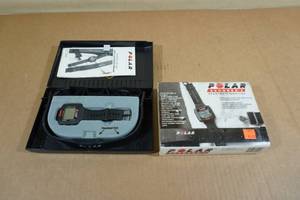 Polar Accurex II Heart Rate Monitor Watch
