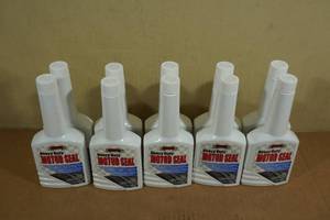 10 Zecol Heavy Duty Motor Seal