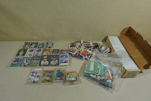 Assorted Sports Cards - Hockey, Football, Baseball, Soccer