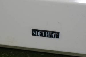 SoftHeat Electric Space Heater