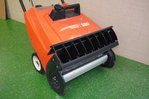 Jacobson Homelite 320 Gas Snow Thrower