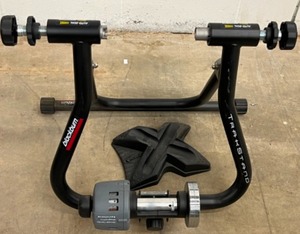 lot 50 image: TARKSTAND Blackburn Indoor Bike Trainer