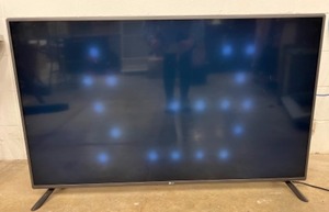 lot 159 image: LG 55 Class Full HD Smart LED TV 