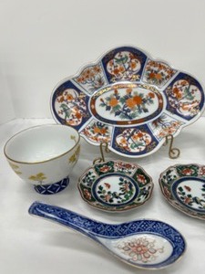 lot 228 image: Collectible Asian Items, Andrea Sadek & Other