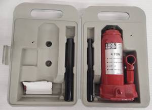 lot 288 image: Tool Shop 4 Ton Portable Jack