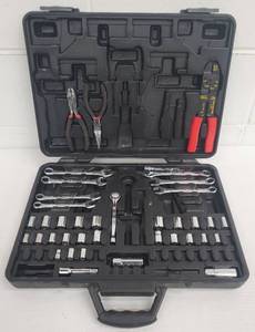 lot 287 image: DURABUILT Wrench Tool Set