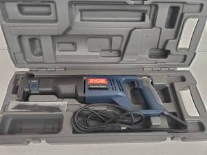 lot 284 image: RYOBI Reciprocating Saw RJ16V