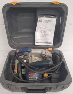 lot 283 image: RYOBI Circular Saw in Case