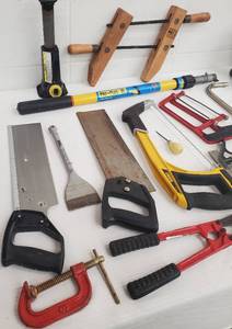 lot 275 image: Misc. Tool, Circular Saw  Clamps
