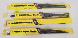 lot 303 image: 4 ANCO New in Packages 22 Wiper Blades