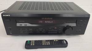 lot 309 image: Sony STR-PE345 5.1 Digital Surround Receiver