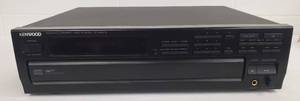 lot 310 image: Kenwood Multiple CD Changer DP-R4070
