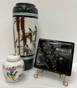 lot 254 image: Vintage Asian Treasures