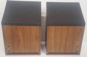 lot 311 image: Pair of BOSE 2.2 Series II Direct Speakers