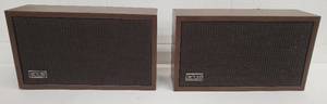 lot 319 image: Set of KLH Vintage Speakers