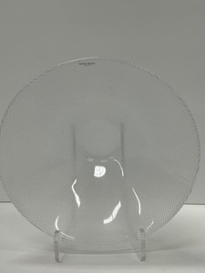 lot 376 image: Kosta Boda Bowl Lime Light Sweden