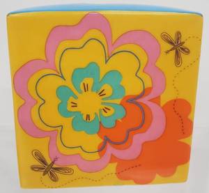 lot 490 image: Chou Chou Ritzenhoff Flower Bud Vase