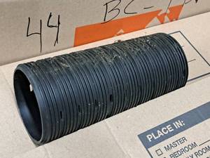 lot 943 image: Lot of (26) Bison 1 Polypropylene Raised Floor Extensions