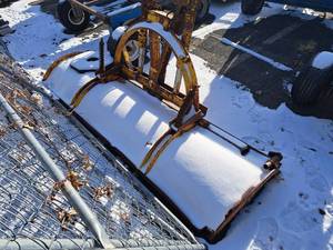 lot 847 image: 7-12 Plow Blade Attachment