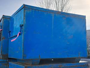 lot 853 image: Site Job Box