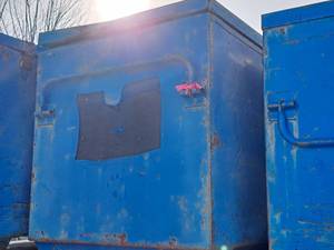 lot 854 image: Site Job Box