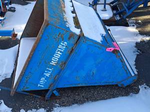 lot 863 image: Spreader Bin