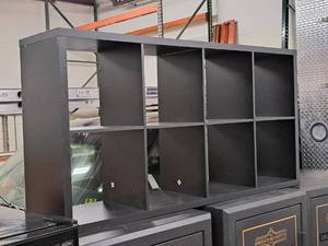 lot 620 image: Cube Storage Shelf