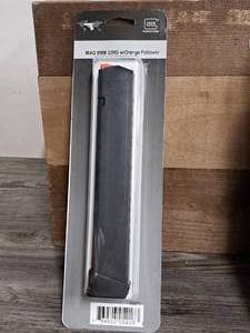 lot 1014 image: Lock Perfection MAG 9mm 33RD Glock Magazine (in original packaging)