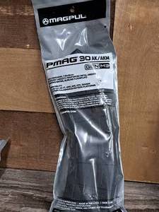 lot 1026 image: Magpul PMAG 30 AKAKM Gen M3 7.62x39mm 30 Round Rifle Magazine (in original packaging)