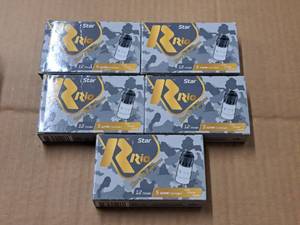 lot 763 image: Lot of (5 Boxes) Star Krio 12 Gauge 1270 2-34 1-18oz 32 gr Game Cartridges 5-count