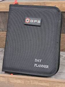 lot 1098 image: GPS Day Planner Gun Case