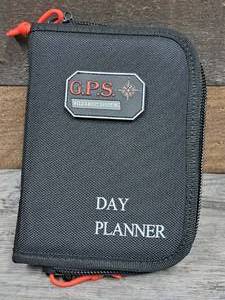lot 1101 image: GPS Day Planner Gun Case