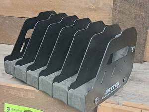 lot 1085 image: Bsttek Innovative Handgun Storage