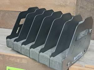 lot 1086 image: Bsttek Innovative Handgun Storage