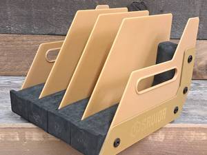 lot 1088 image: Savior Handgun Holder