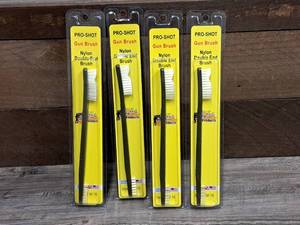lot 1144 image: Lot of (3) Pro-Shot Gun Brush 2-pack