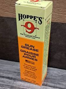 lot 1125 image: Hoppes No. 9 1-34-oz Gun Grease