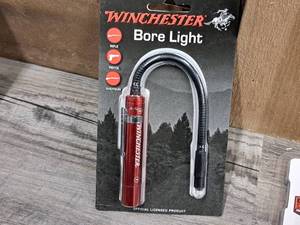 lot 1116 image: Winchester Bore Light