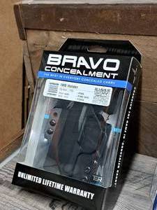 lot 1105 image: Bravo Concealment IWB Holster Sig Sauer P365 RH