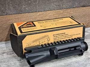 lot 1112 image: Forged 7075-T6 Aluminum AR15 Upper Receiver