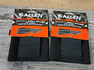 lot 1258 image: Lot of (2) Allen Shotgun Shell Holders