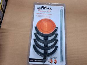 lot 1181 image: Do All Outdoors Pidgeon Perch Self Healing Holder